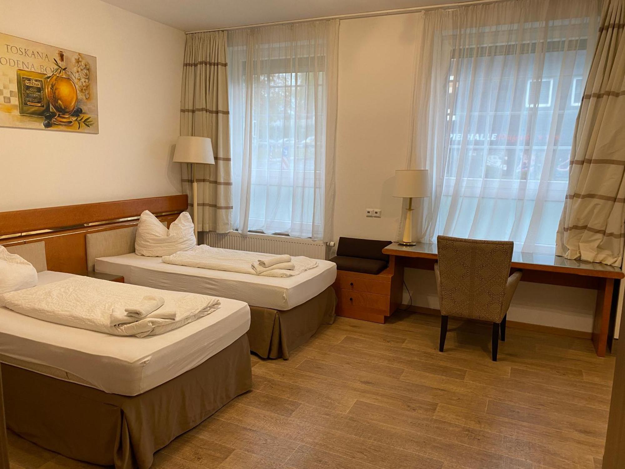 Gaestezimmer Gasthof Becker Hotel Wulfrath Exterior photo